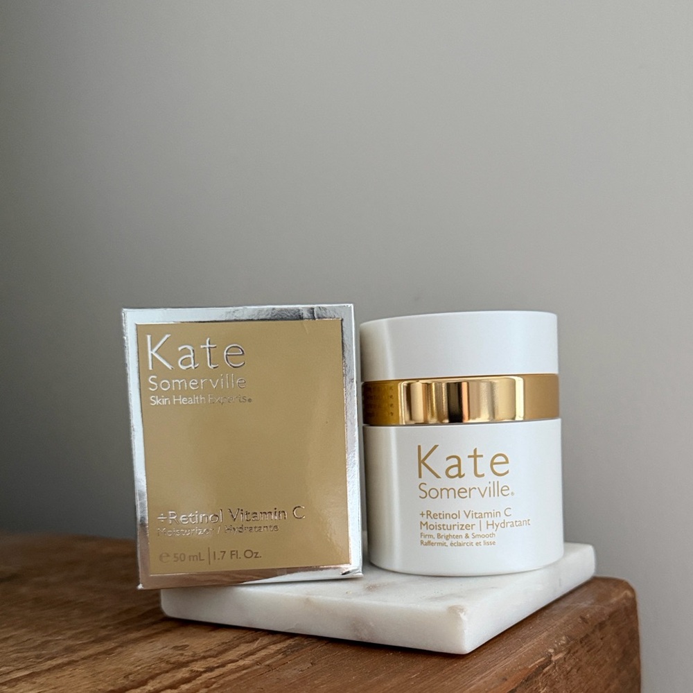 Kate Somerville +Retinol Vitamin C Moisturizer - Picture 3 of 6